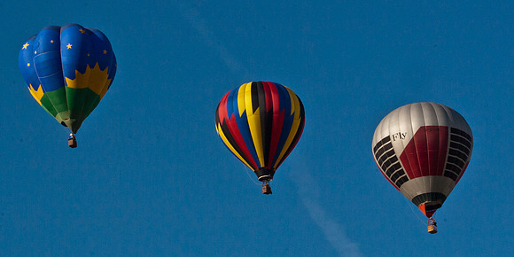 Balloon Fiesta 2010