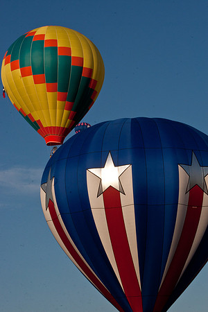 Balloon Fiesta 2010