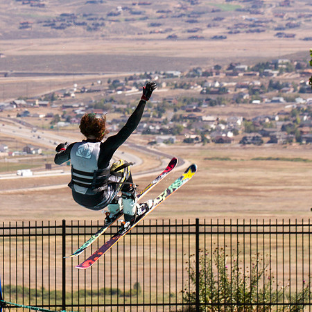Future Olympian? 8