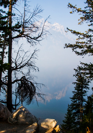 Reflection on Jenny Lake