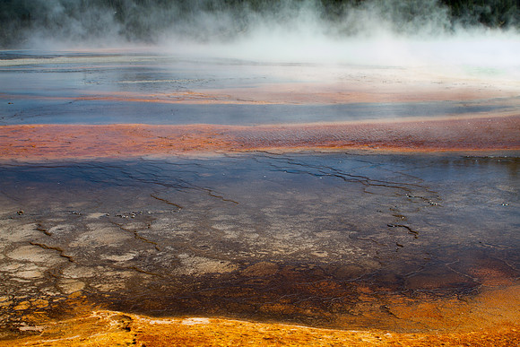 Hot Springs Glow