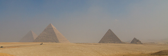 Giza, Great Pyramid, Sphinx, Acheology Dig-34