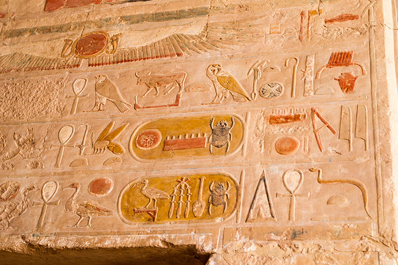 Temple of Hatshepsut