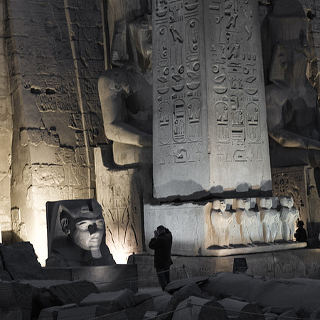 Egypt, Luxor Temple-40