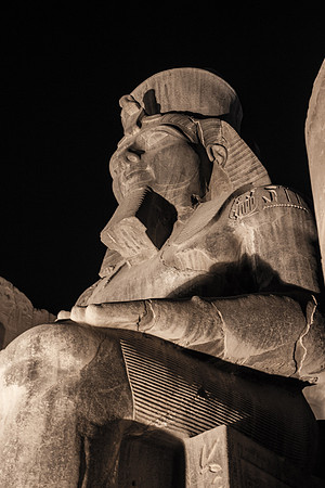 Egypt, Luxor Temple-55