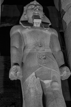 Egypt, Luxor Temple-56