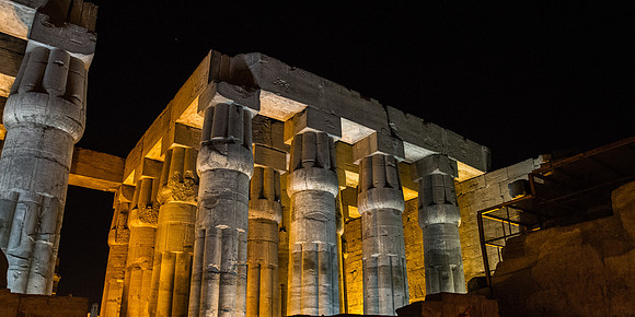 Egypt, Luxor Temple-65