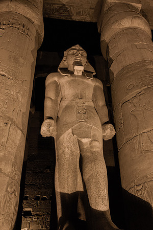 Egypt, Luxor Temple-71