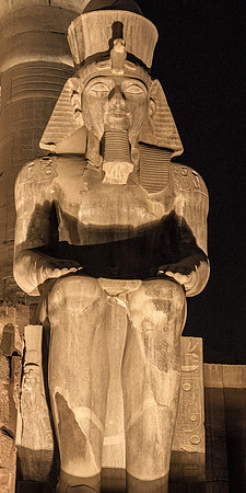 Egypt, Luxor Temple-74