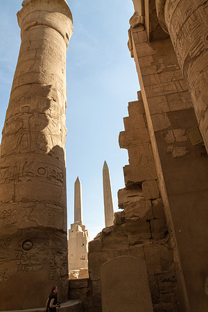 Egypt, Karnak Temple-93