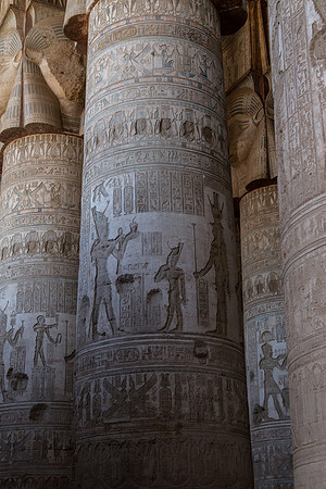 Egypt, Denderah TempleTemple-21
