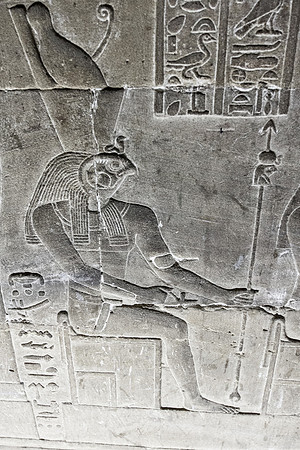 Egypt, Denderah TempleTemple-50