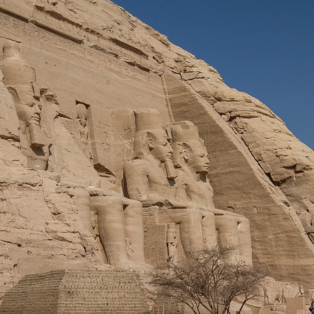 Egypt, Abu Simbel-5