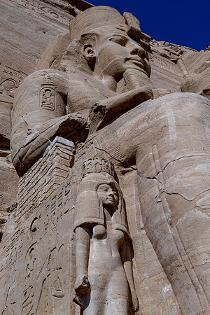 Egypt, Abu Simbel-20
