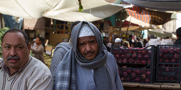 Egypt, Edfu Temple-72