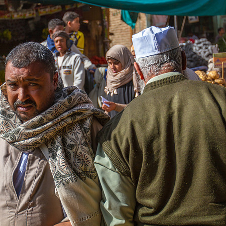 Egypt, Edfu Temple-89