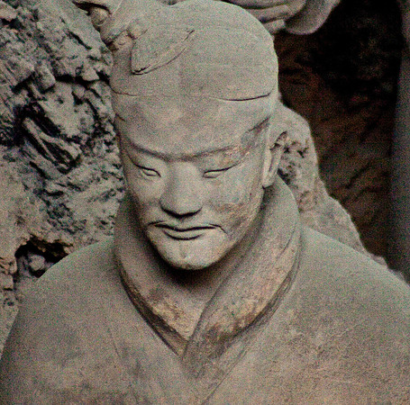 Clay Warrior