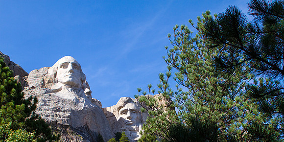 George and Abe