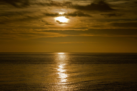 Baja Sunrise