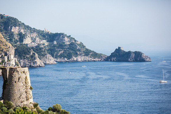 Amalfi Coast