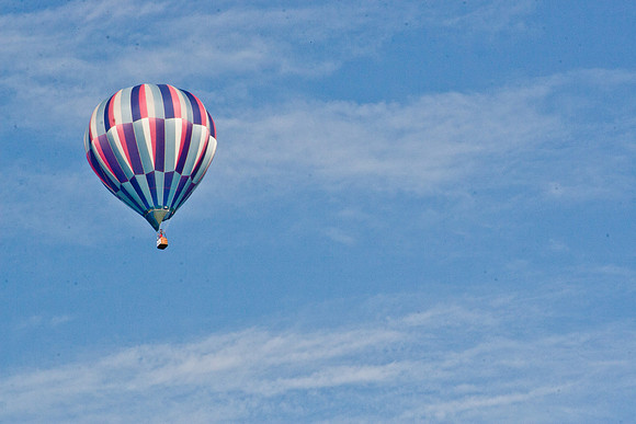 Balloon Fiesta 2010