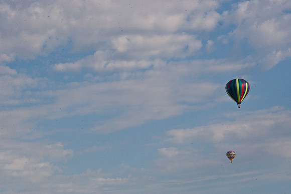 Balloon Fiesta 2010