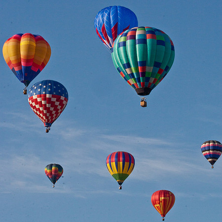Balloon Fiesta 2010