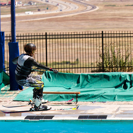 Future Olympian? 9