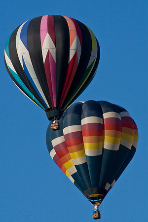 Balloon Fiesta 2010