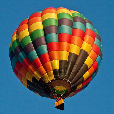 Balloon Fiesta 2010