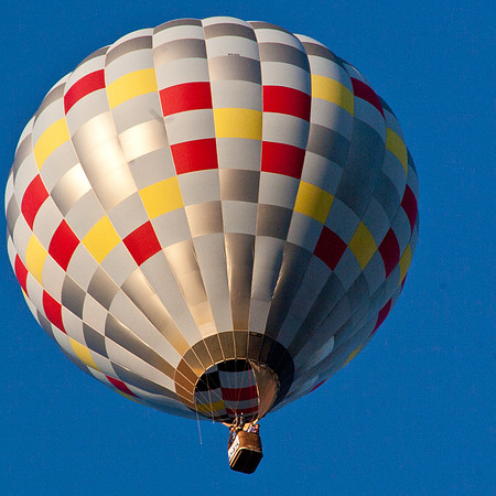 Balloon Fiesta 2010