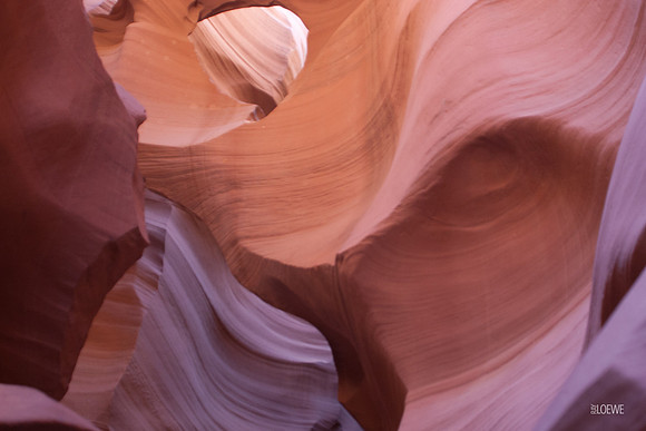 Antelope Canyon 2009