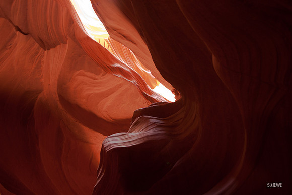 Antelope Canyon 2009