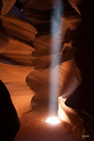 Antelope Canyon 2009