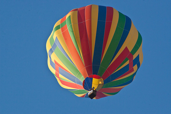Balloon Fiesta 2010