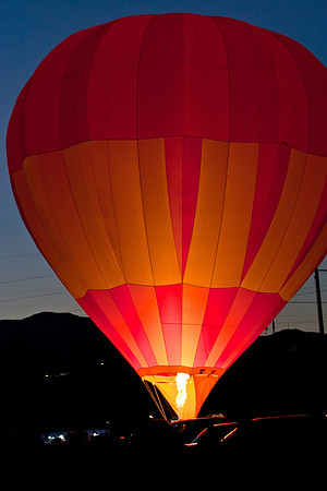 Balloon Fiesta 2010