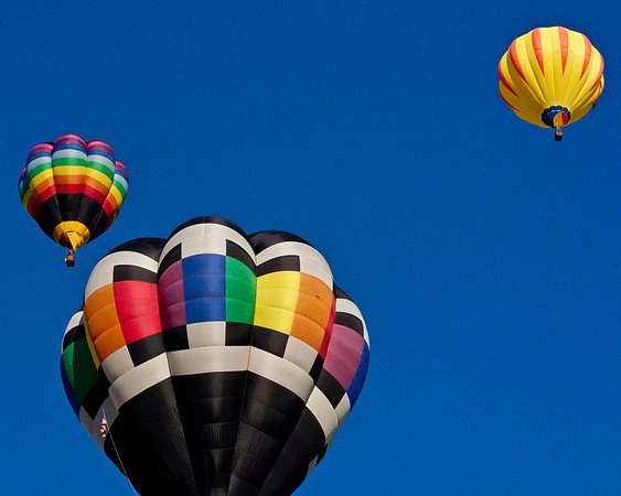 Balloon Fiesta 2010