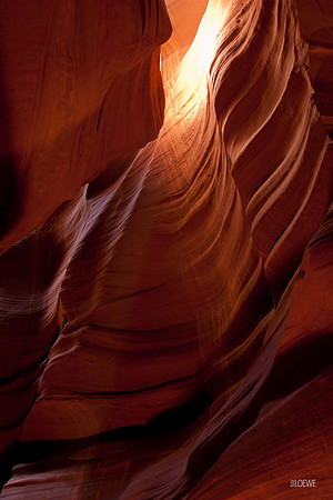 Antelope Canyon 2009