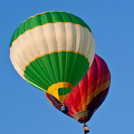 Balloon Fiesta 2010