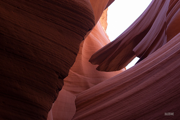 Antelope Canyon 2009