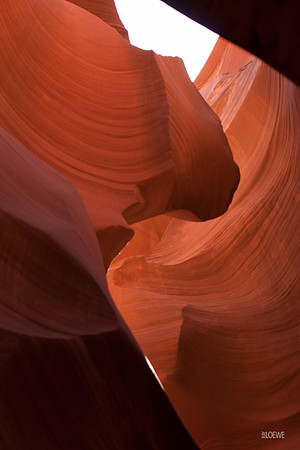 Antelope Canyon 2009