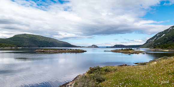 Ushuia Scenery