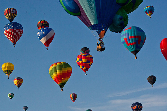 Balloon Fiesta 2010