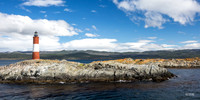 Tierra Del Fuego and Iguazo Falls