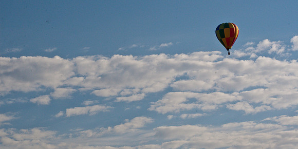 Balloon Fiesta 2010