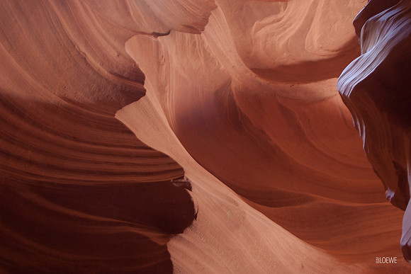 Antelope Canyon 2009