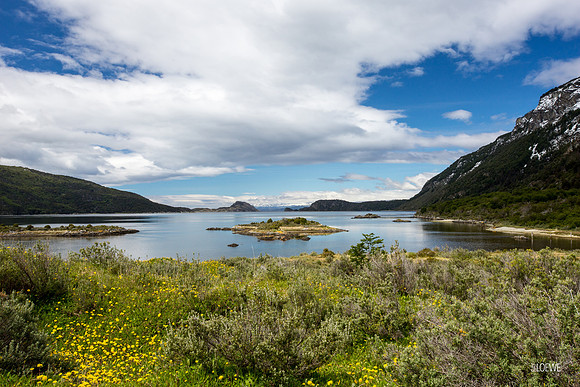 Ushuia Scenery