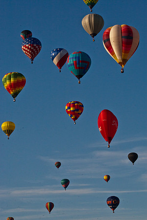 Balloon Fiesta 2010