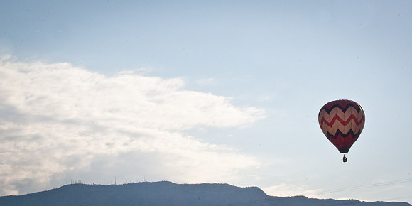 Balloon Fiesta 2010