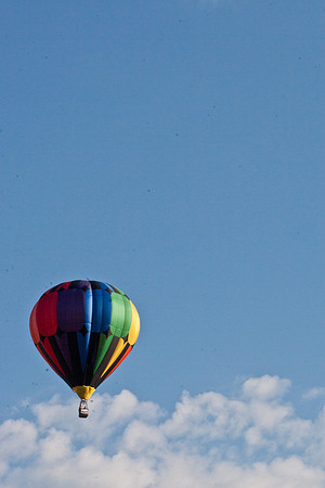 Balloon Fiesta 2010
